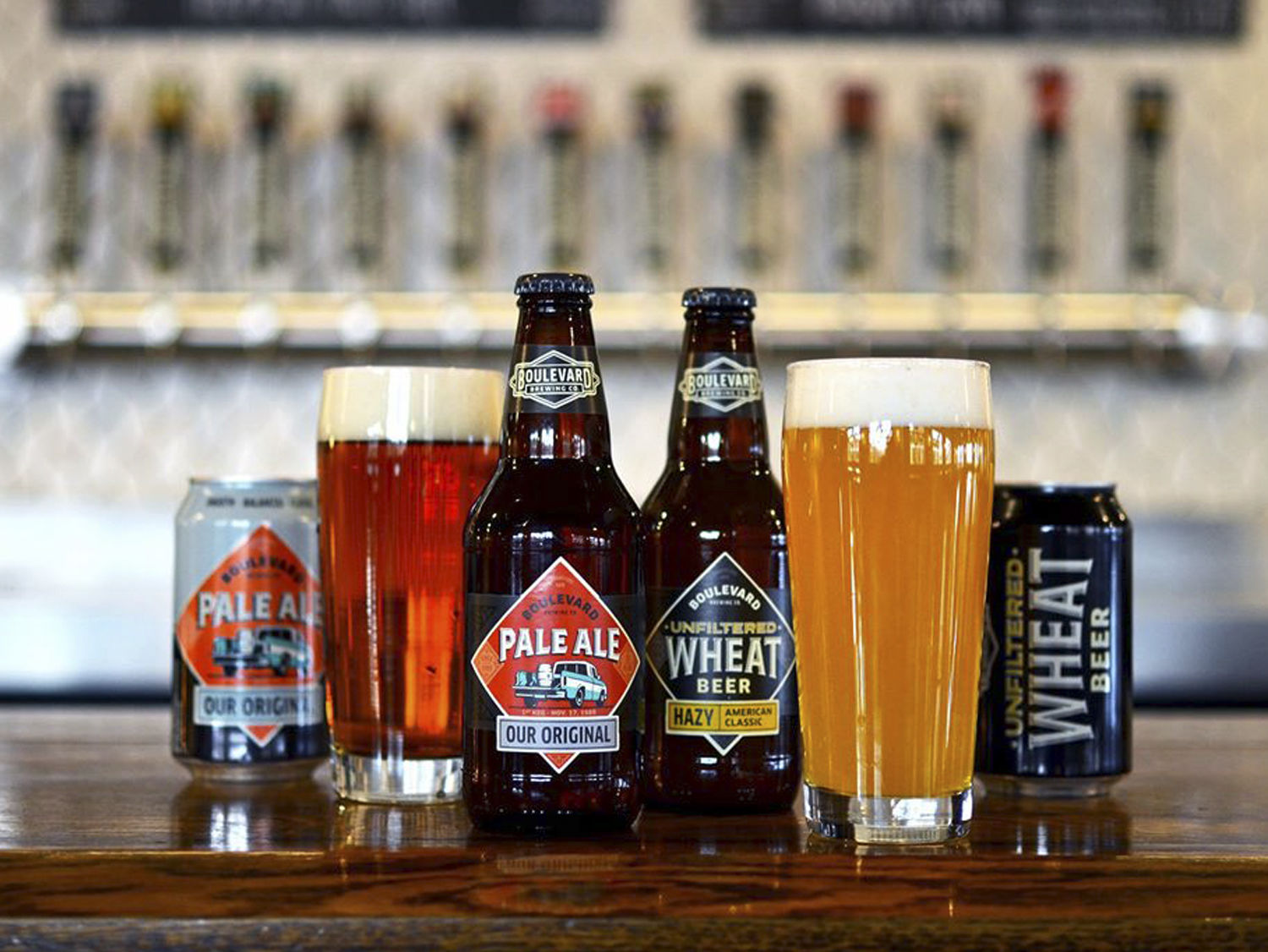 Brewery: Boulevard Brewing Co.
